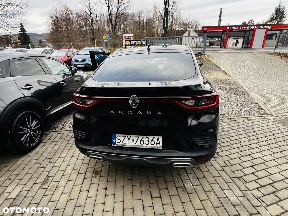 Renault Arkana 1.3 TCe mHEV R.S Line EDC - 7