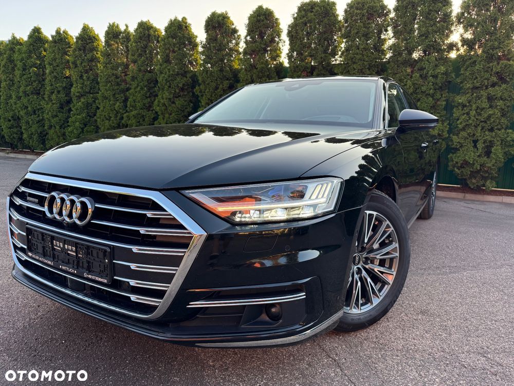 Audi A8 50 TDI quattro tiptronic - 2