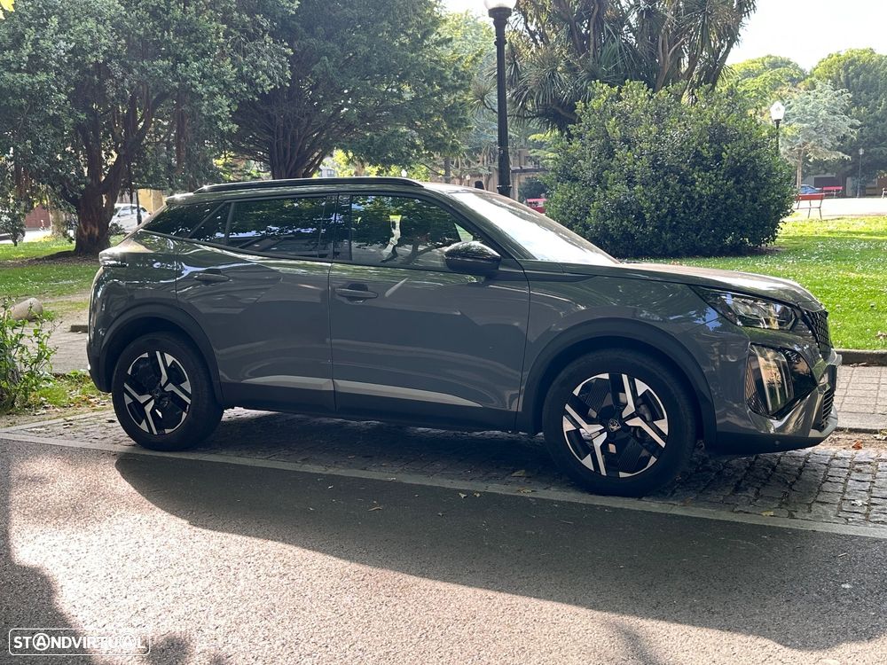 Peugeot 2008 1.2 PureTech Allure Pack - 3