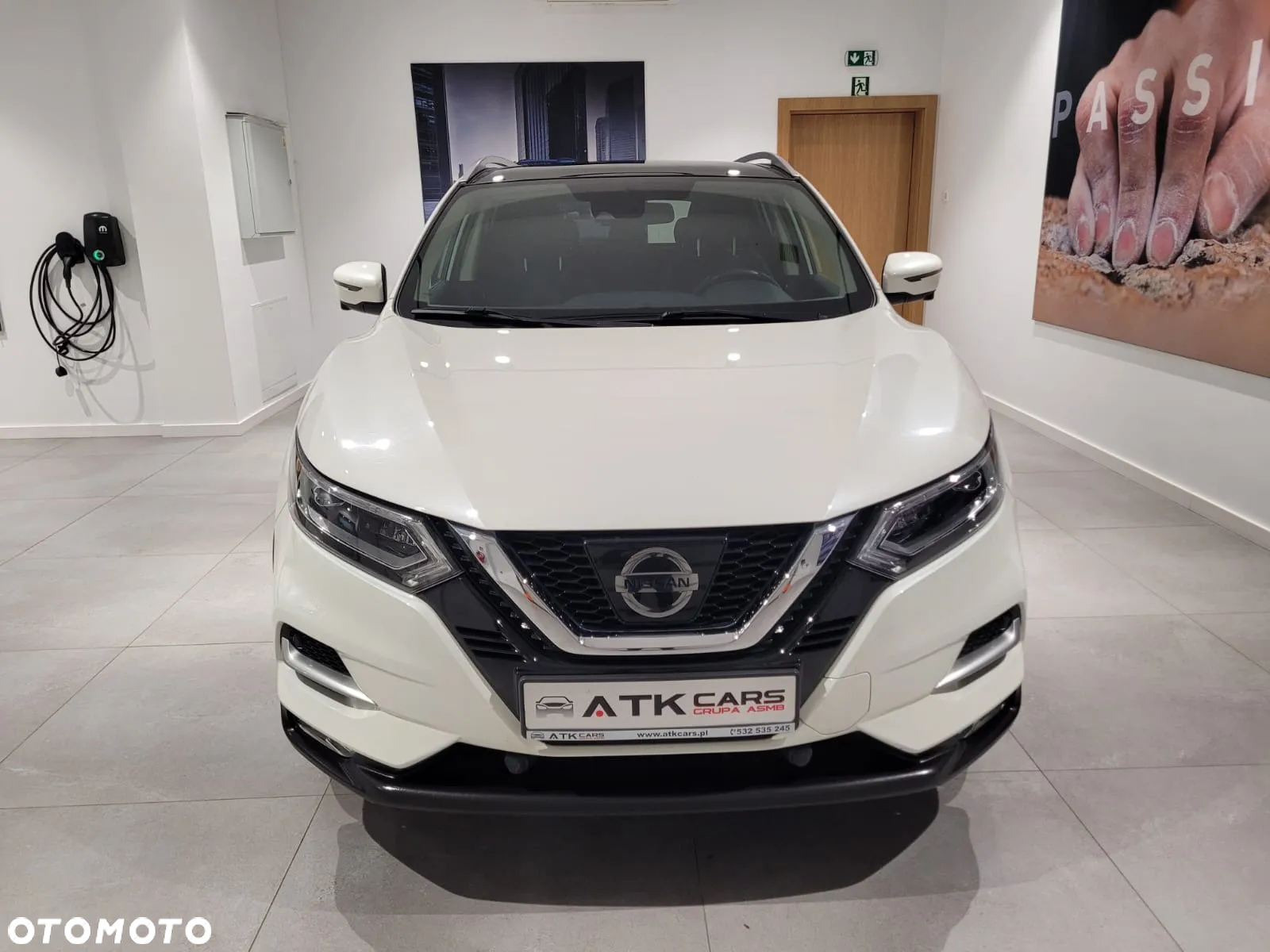 Nissan Qashqai 1.2 DIG-T N-Vision EU6 - 11
