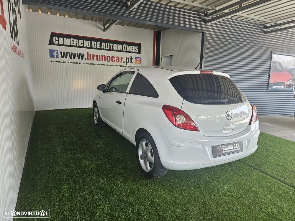 Opel CORSA D-VAN - 6