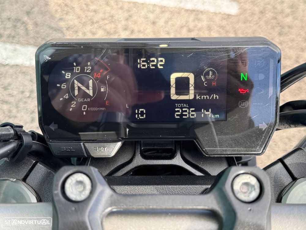 Honda CB 650R 70KW - 7