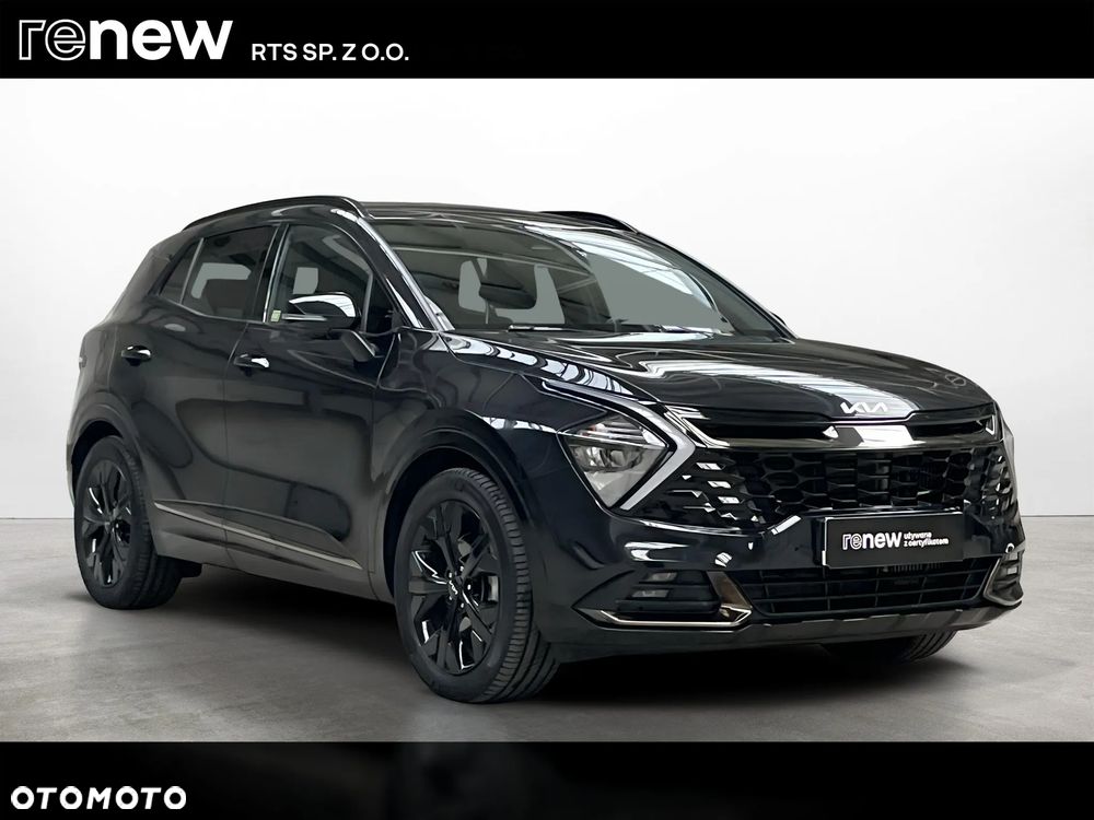 Kia Sportage 2023