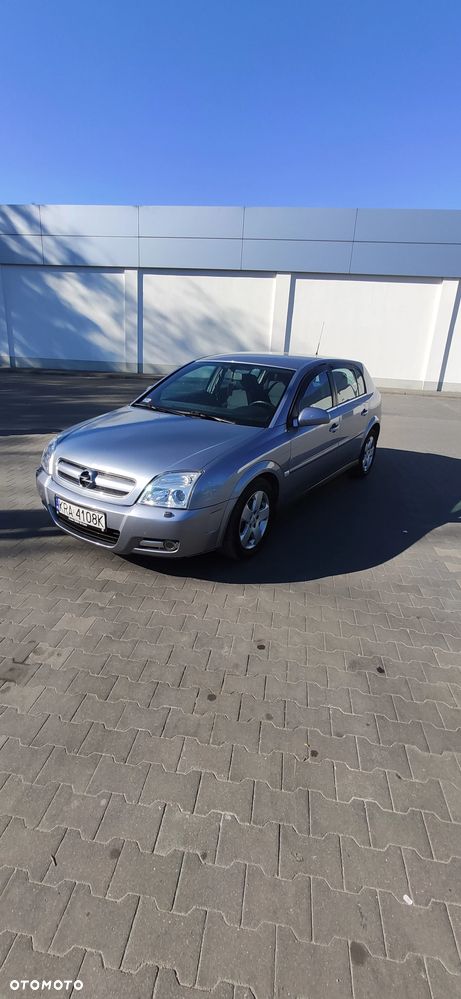 Opel Signum - 13