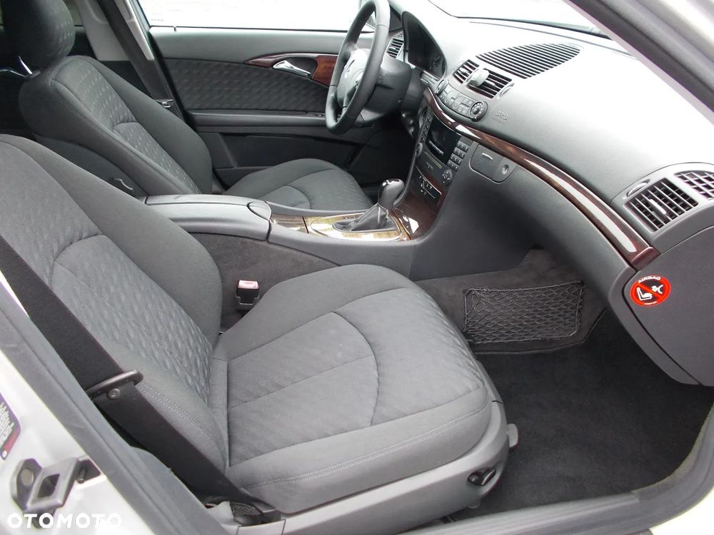 Mercedes-Benz Klasa E - 10