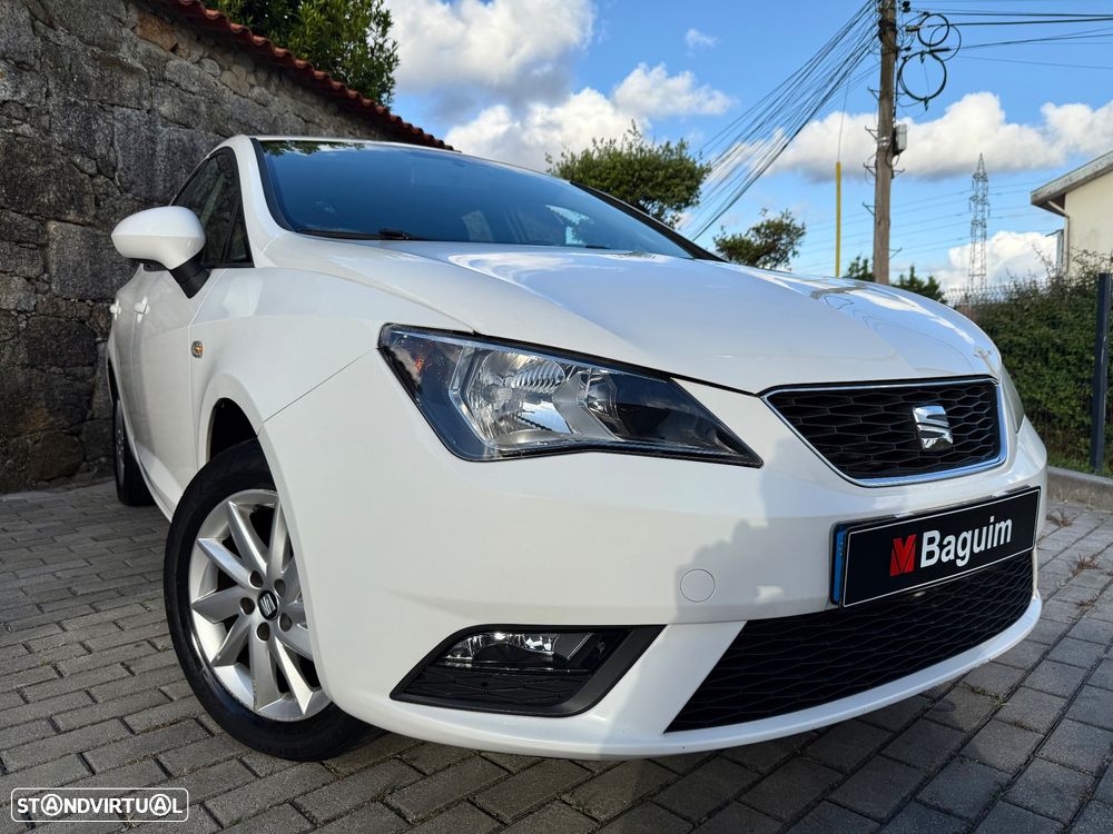 SEAT Ibiza 1.2 12V Style - 1