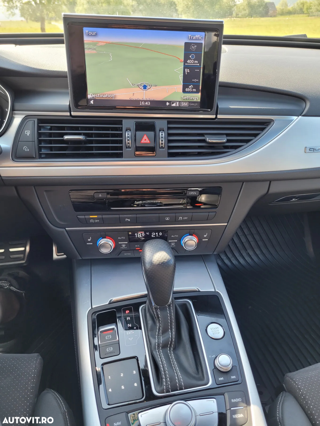 Audi A6 Avant 3.0 TDI quattro S tronic - 8