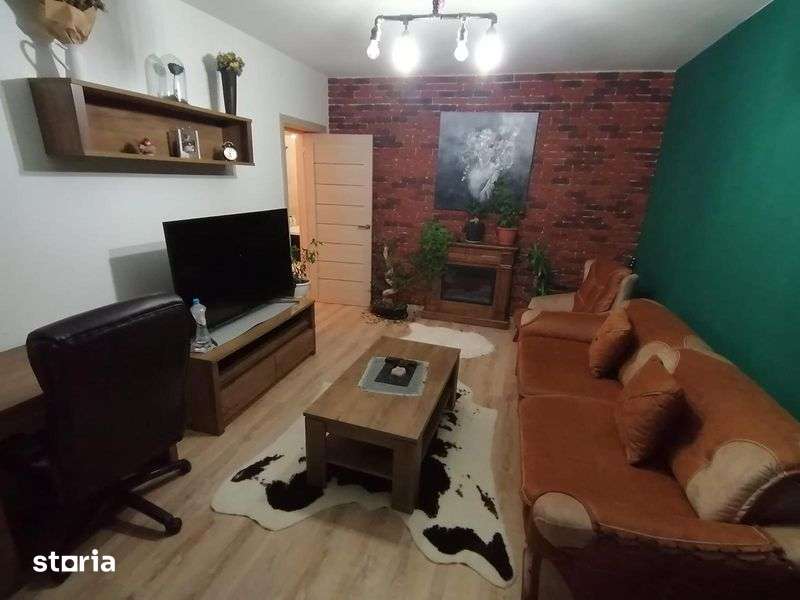 Exclusiv!Apartament 2 camere, loc parcare, et.2, Bucium-Visan — fotografia 1