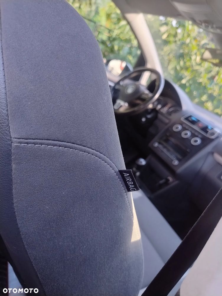 Volkswagen Touran 2013
