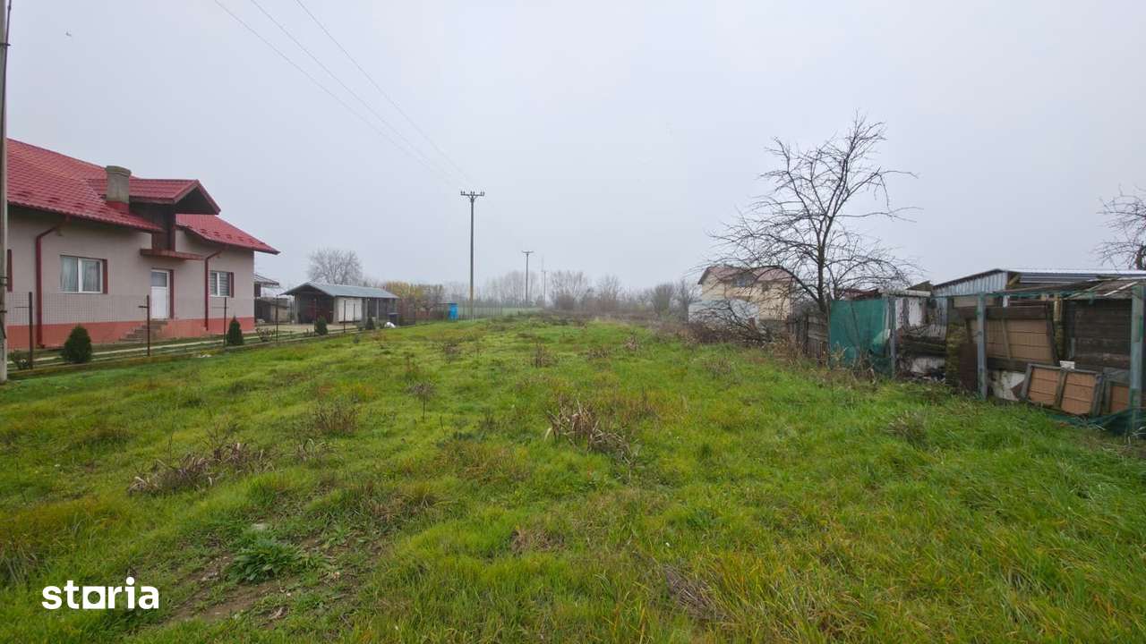 Teren intravilan de vânzare – Ciorogârla, Ilfov - Imagine principală: 3/12