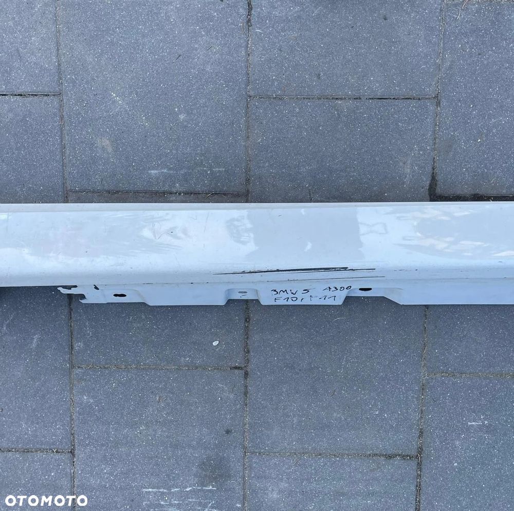 LISTWA PROGOWA LEWA BMW 5 F10 F11 LEWA - 11
