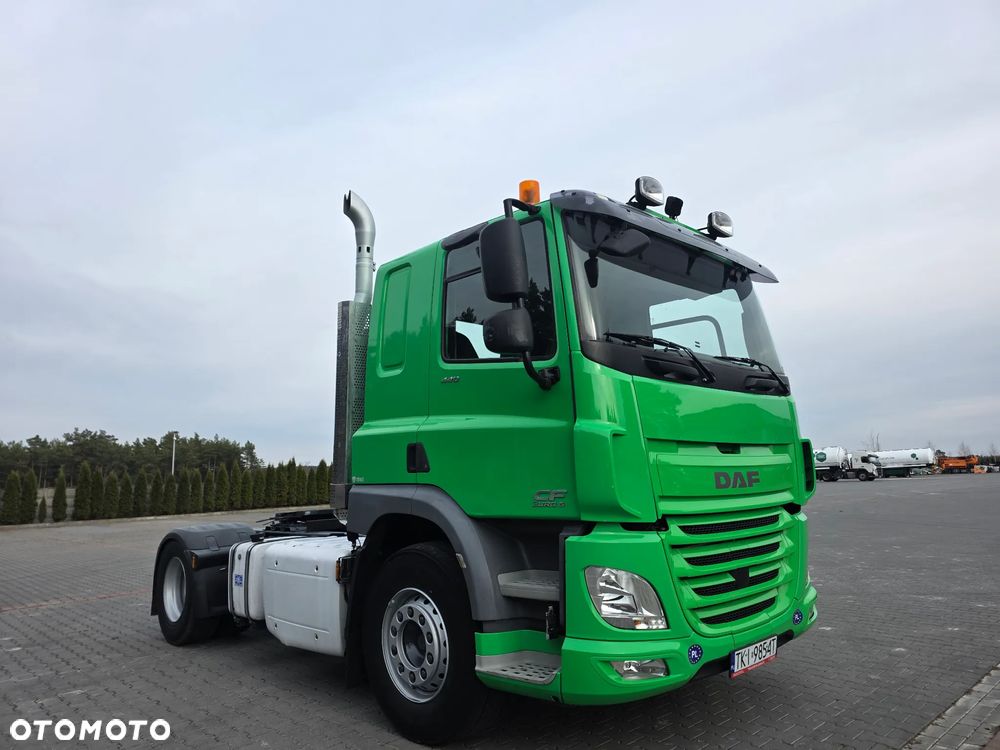 DAF CF 440 FT STANDARD HYDRAULIKA AUTOMAT EURO 6 - 7