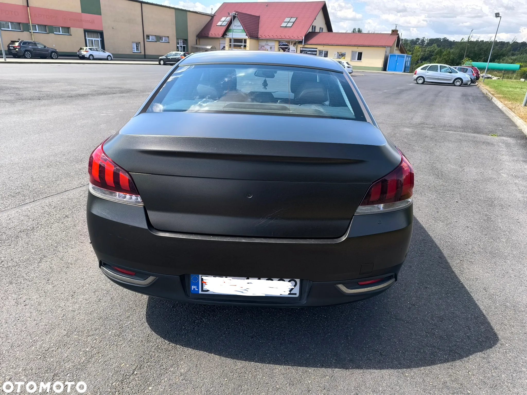Peugeot 508 2.0 BlueHDi Allure S&S - 7