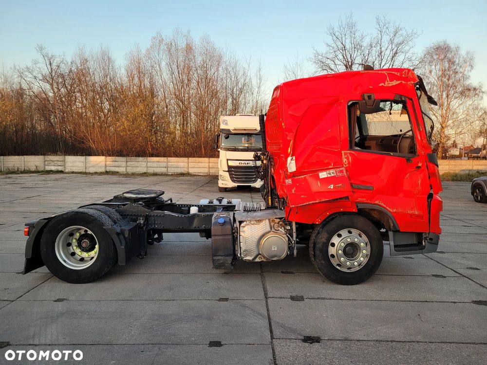 Volvo 2023 FM430 ADR salon POLSKA WARSZAWA - 15