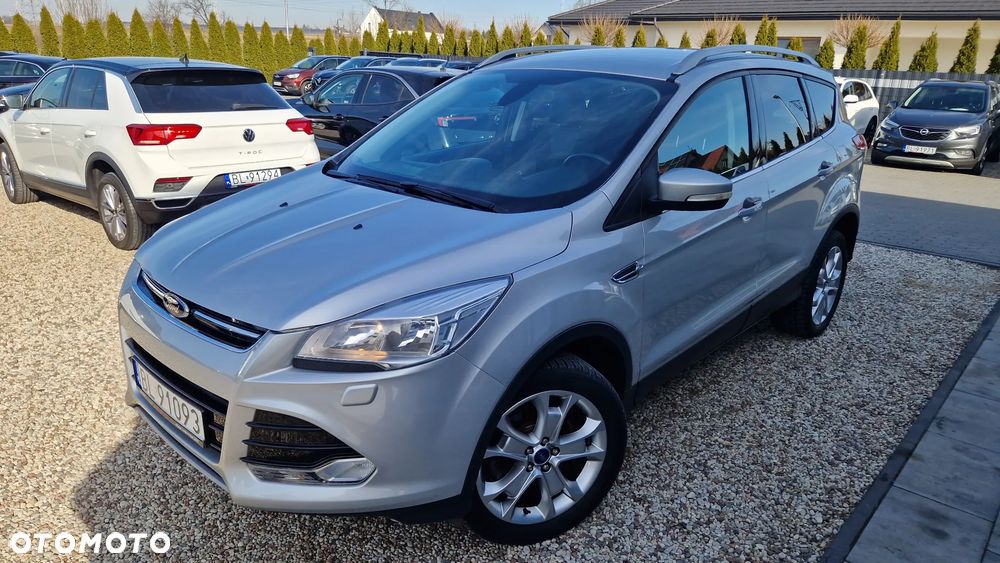 Ford Kuga 1.5 EcoBoost 4x4 Titanium - 2