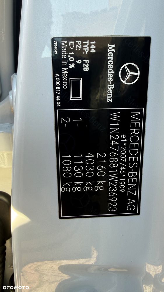 Mercedes-Benz GLB 200 4-Matic Style 8G-DCT - 25
