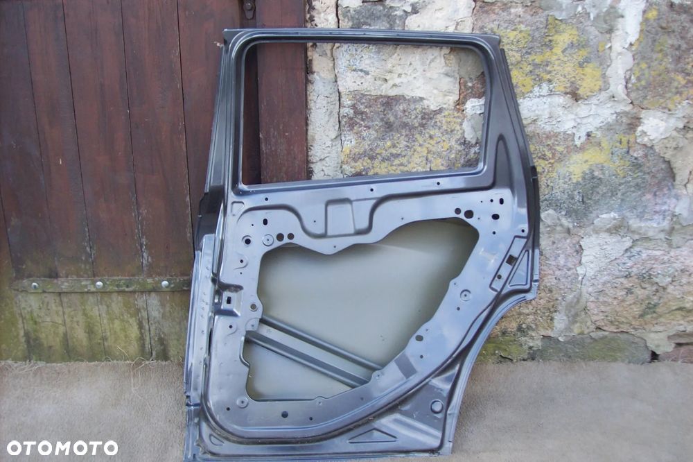 drzwi tylne prawe jeep cherokee - 6