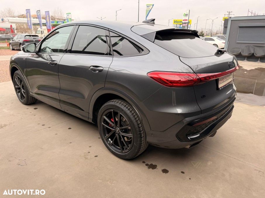 Audi Q5 Sportback 40 TFSI quattro S tronic MHEV - 5