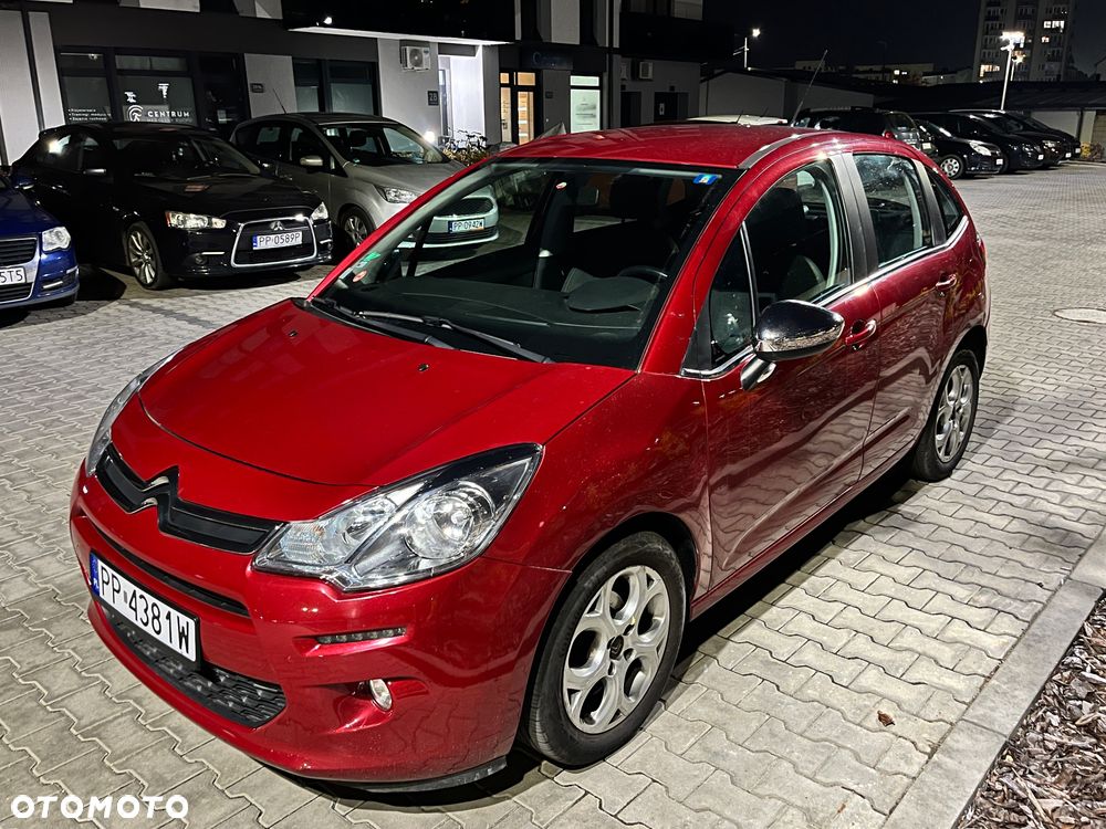 Citroen C3 2016 photo 5