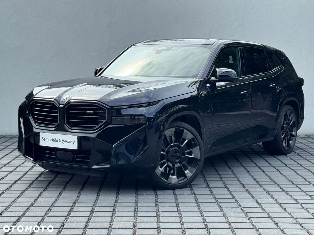 BMW XM - 2