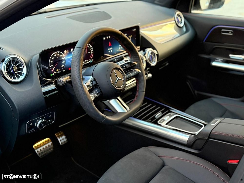 Mercedes-Benz GLA 250 - 10