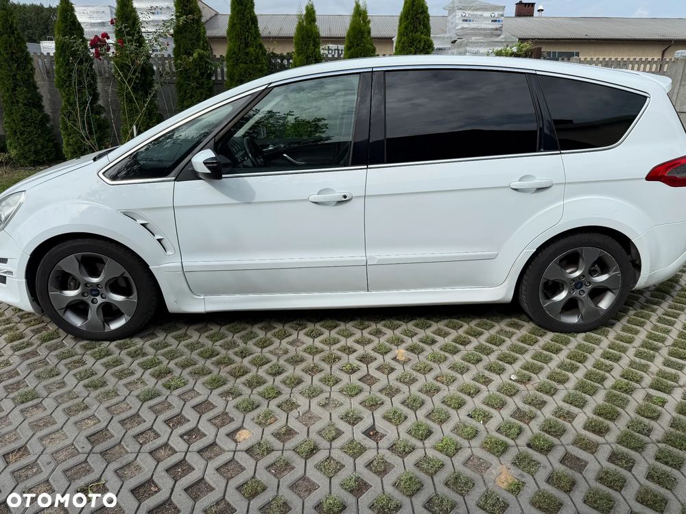 Ford S-Max 2.0 T Platinium X MPS6 - 3