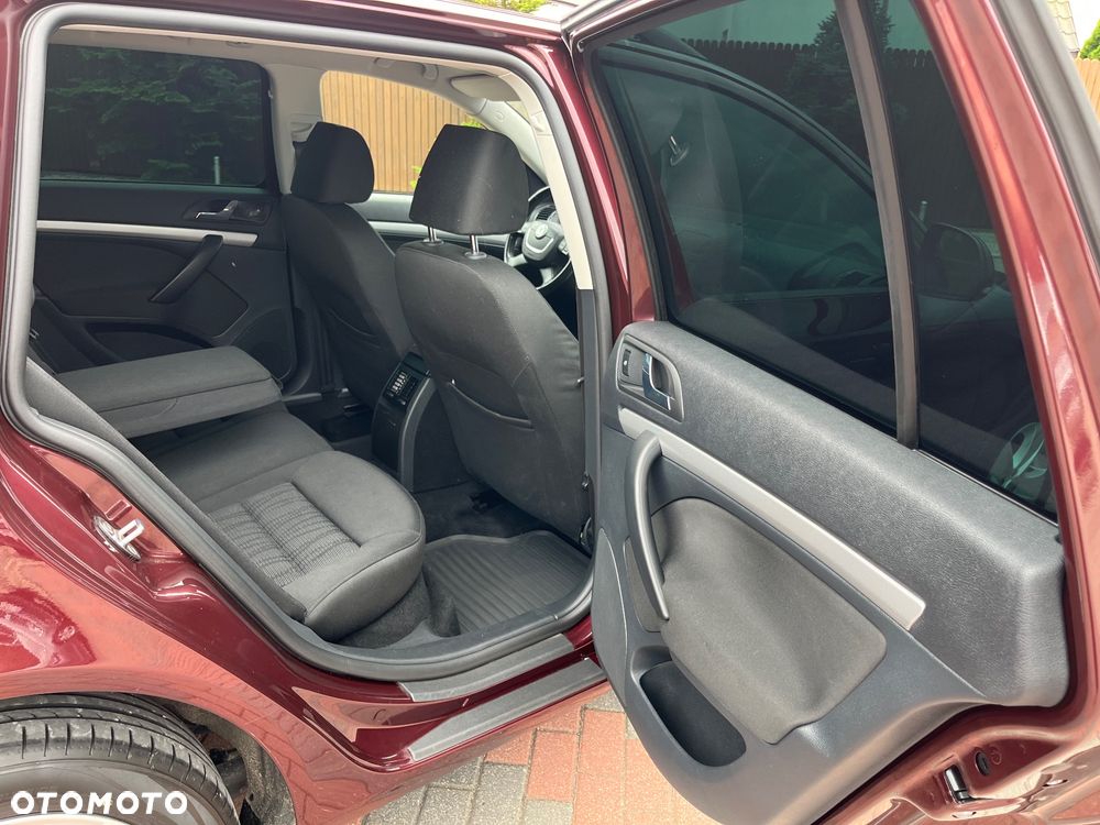 Skoda Octavia 1.8 TSI DSG Elegance - 27