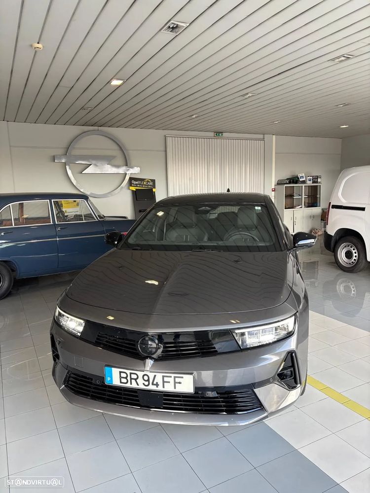 Opel Astra Sports Tourer 1.2 T Hybrid GS eDCT - 2