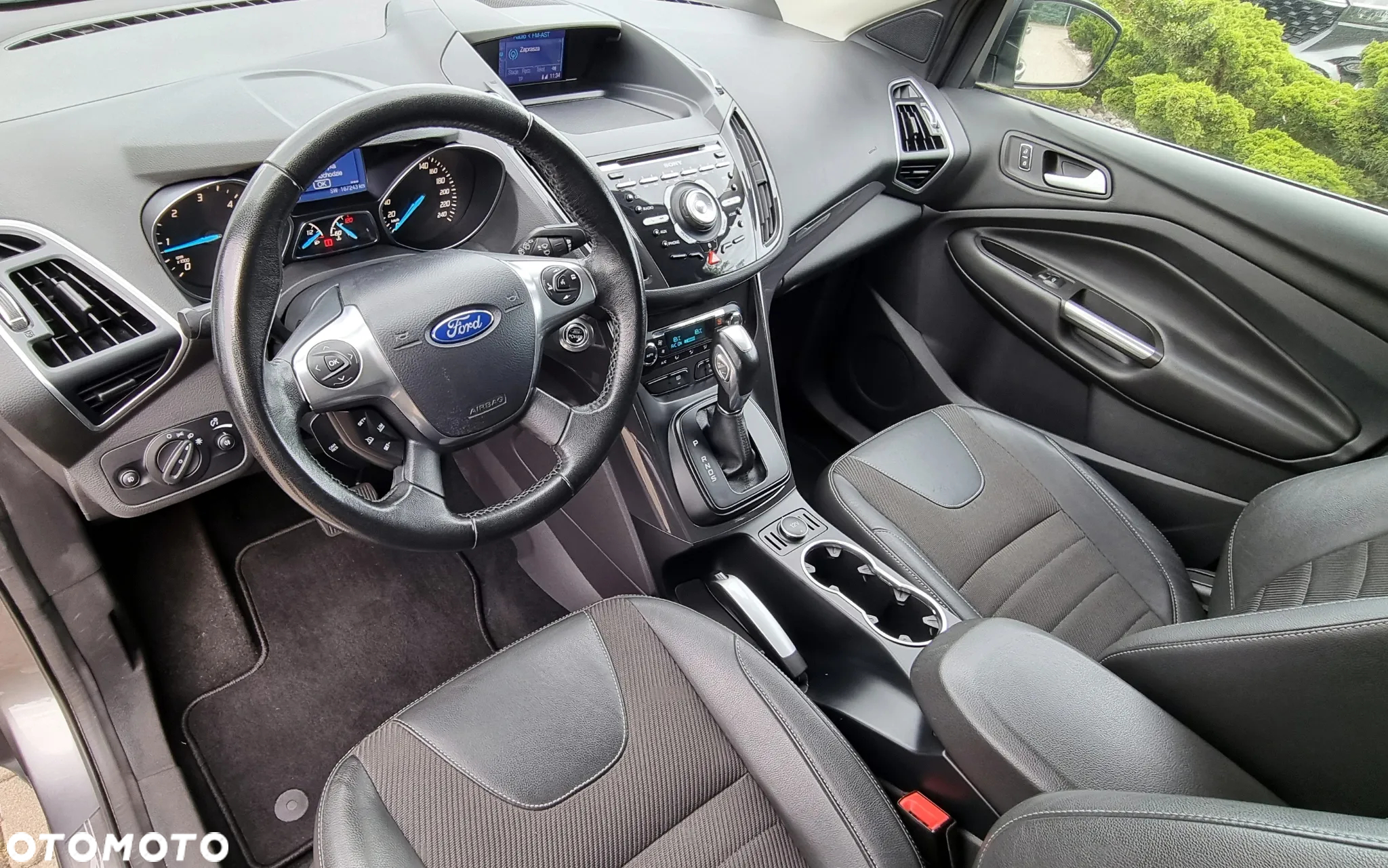 Ford Kuga 2.0 TDCi 4WD Titanium - 20