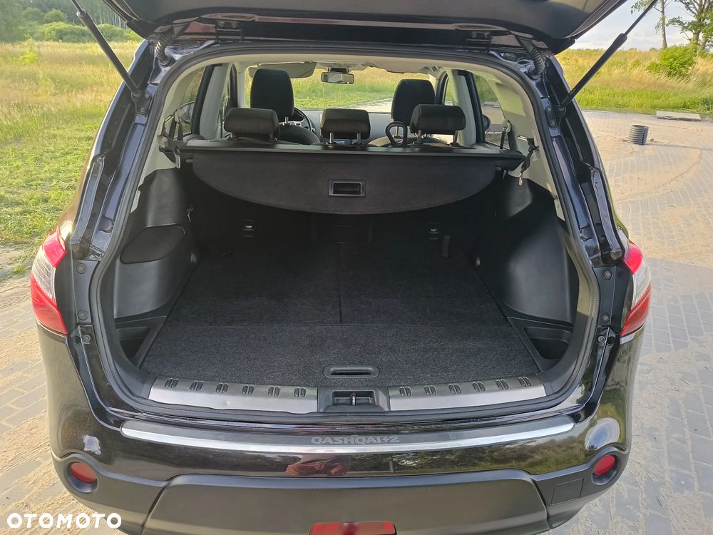Nissan Qashqai+2 1.5 dCi Acenta - 18