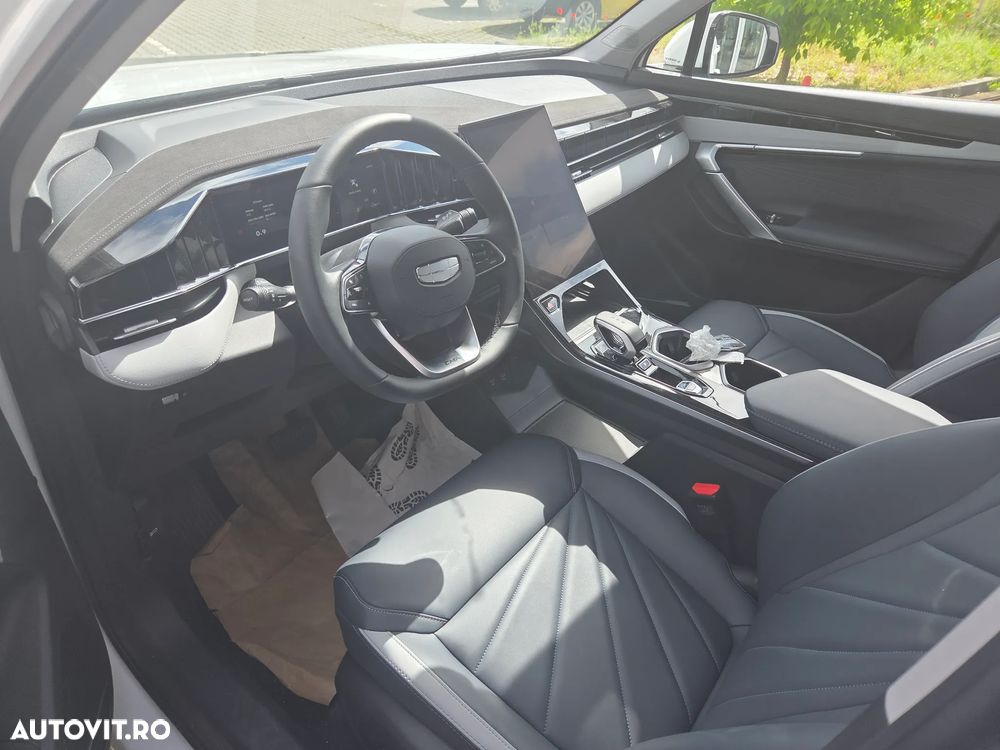 Geely Starray 1.5 T-GDI 7DCT GK - 4