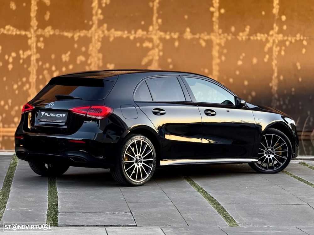 Mercedes-Benz CLA 250 e 8G-DCT Edition AMG Line - 28