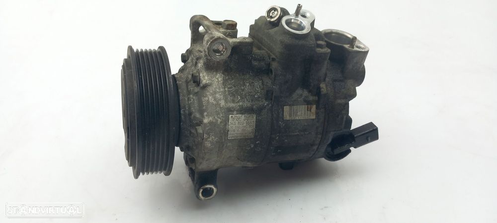 Compressor AC VOLKSWAGEN Polo (6R, 6C) - 1