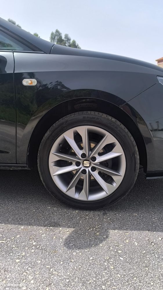 SEAT Ibiza 1.6 TDI I-Tech - 9