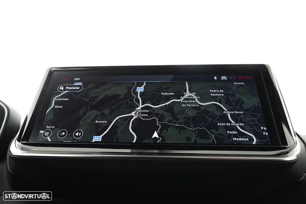 Peugeot 2008 1.2 PureTech Allure - 11