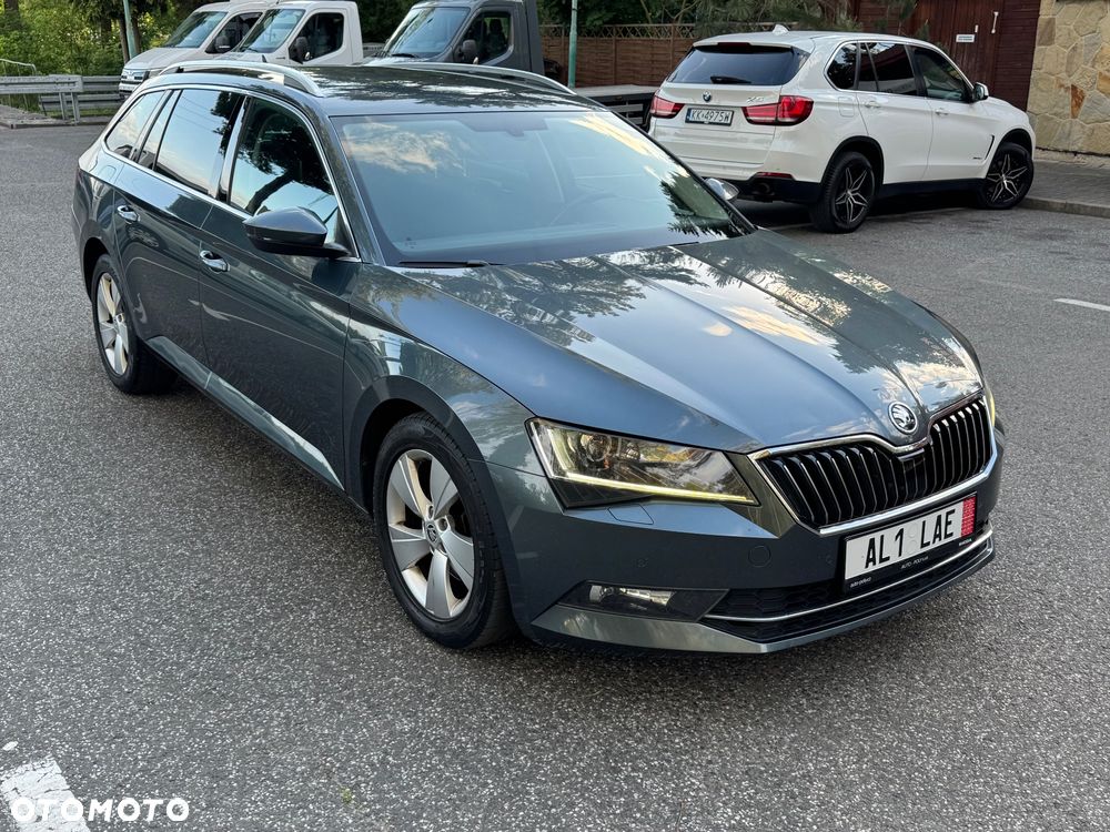 Skoda Superb 1.6 TDI GreenLine - 6