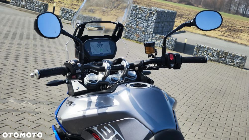 Triumph Tiger - 14