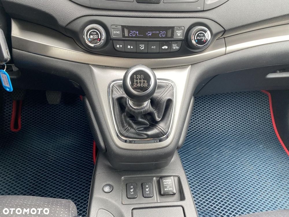 Honda CR-V 2.2i-DTEC Comfort - 20