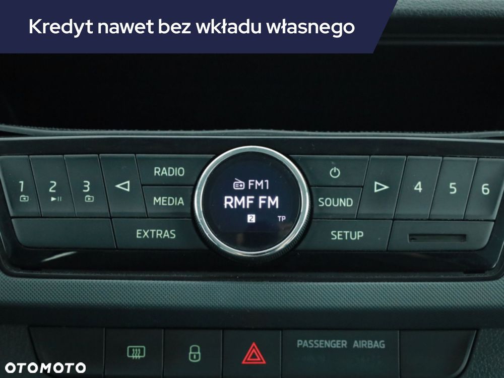 Skoda Fabia - 15
