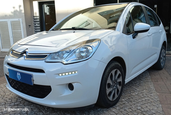 Citroën C3 1.6 BlueHDI Navi C/IVA DEDUTIVEL