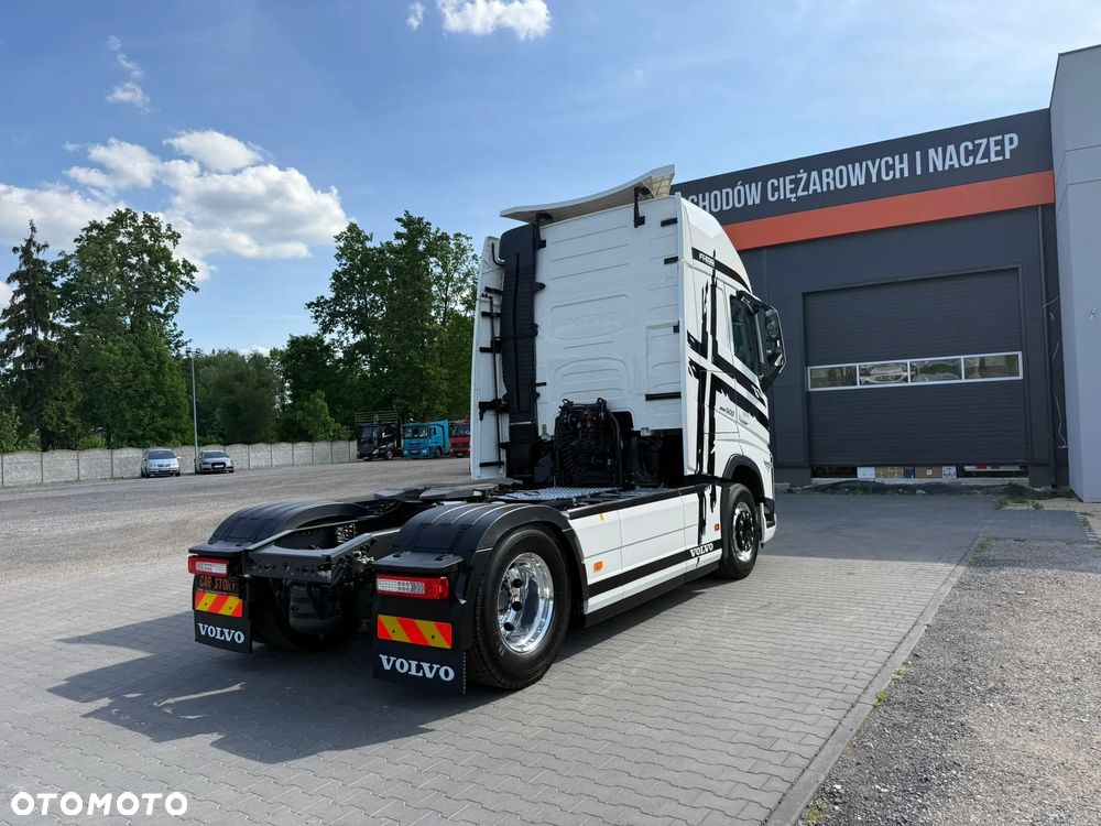 Volvo FH500 /EURO6/FULL LED/NAVI/KLIMA.POSTOJOWA/SPROWADZONY - 7