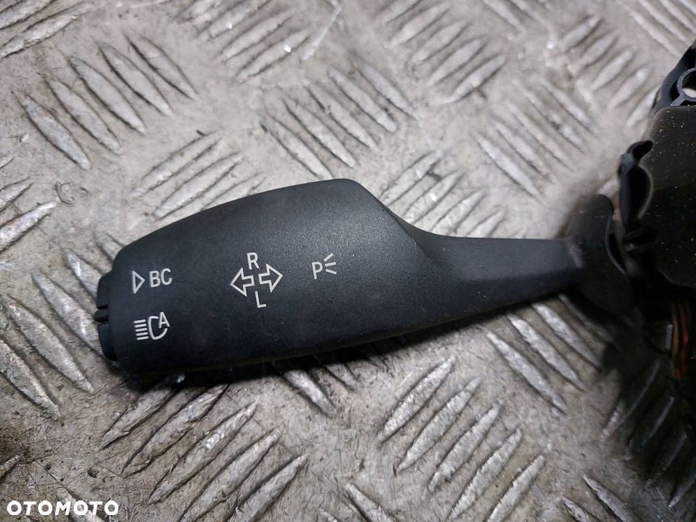 MANETKA PRZEŁĄCZNIK ZESPOLONY BMW F10 520d 9234441 - 4