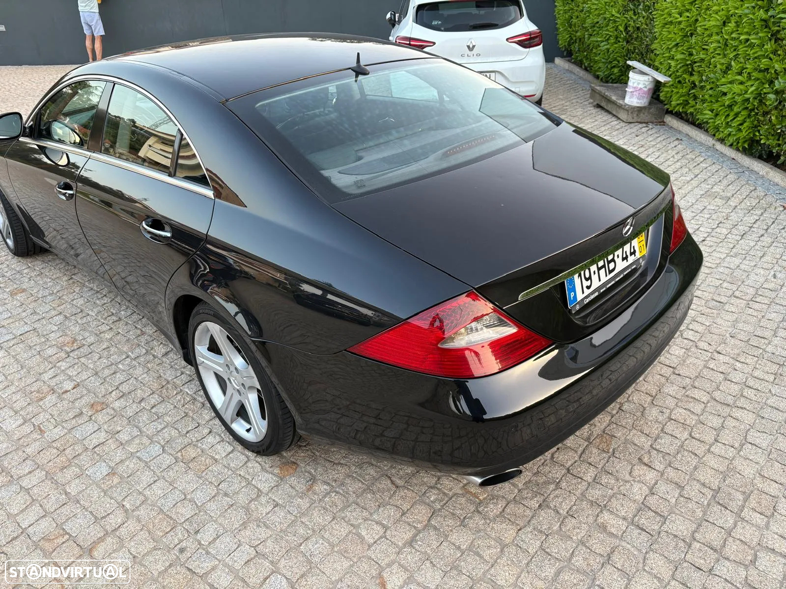 Mercedes-Benz CLS 320 - 4
