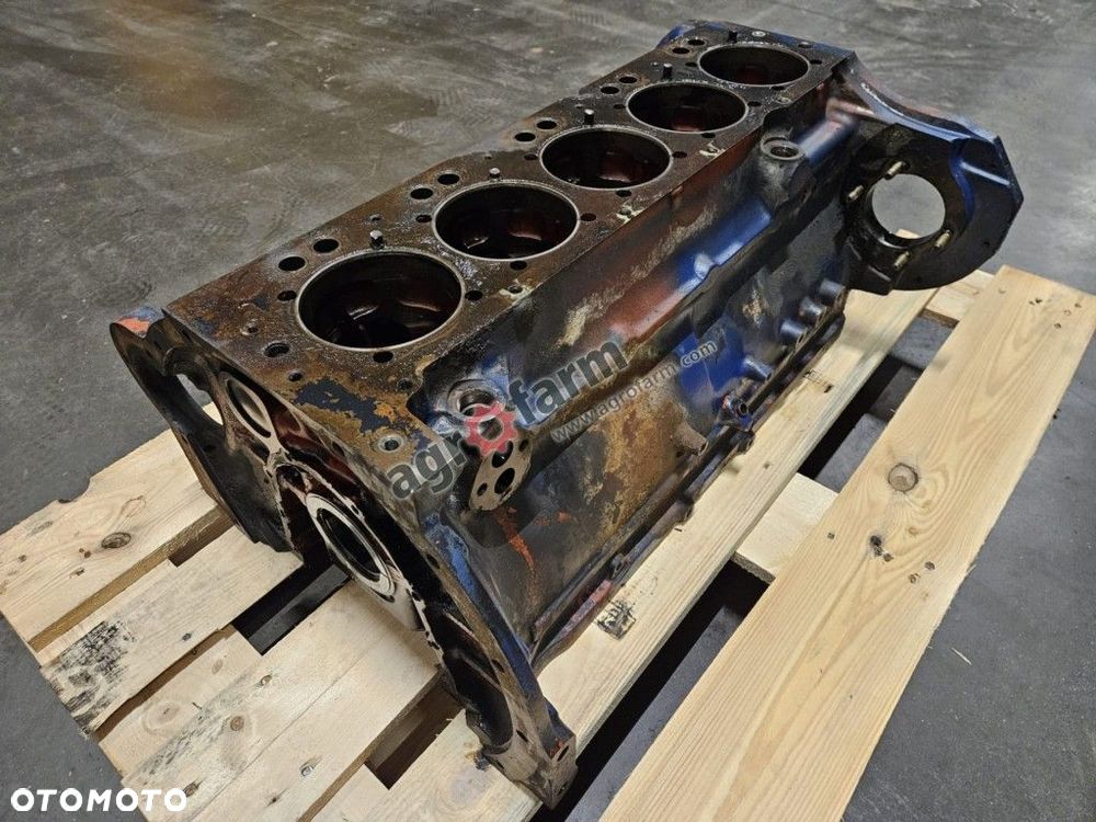 Blok silnika Deutz-FAHR DX85, DX90 - 1