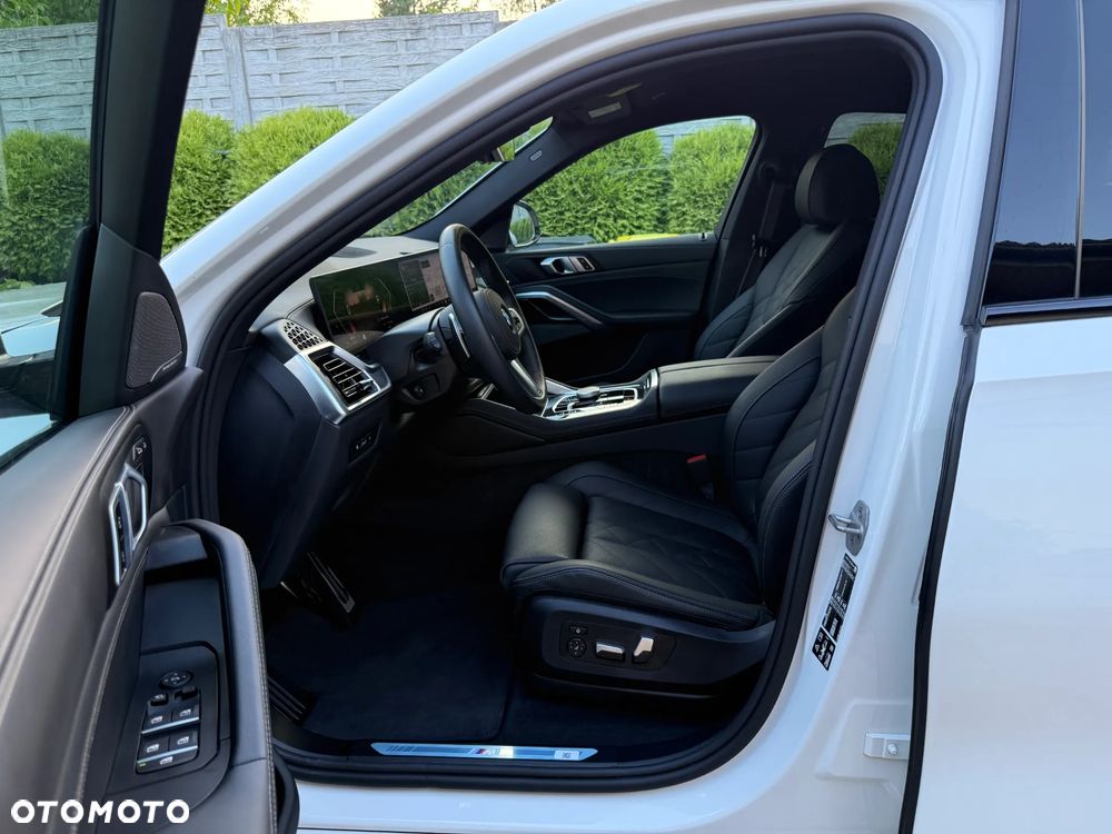 BMW X6 xDrive30d mHEV sport - 8