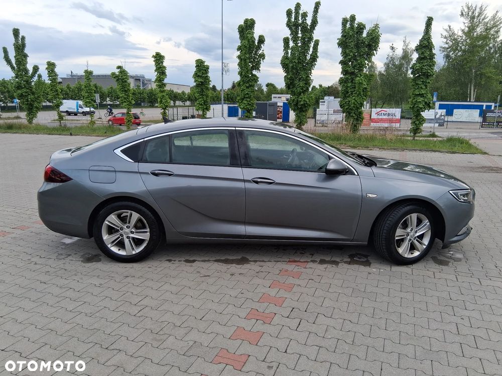 Opel Insignia 2.0 CDTI Innovation S&S - 6