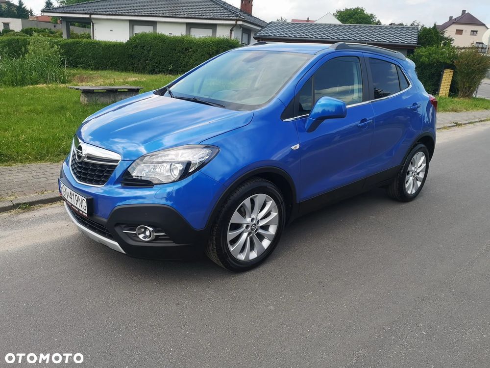 Opel Mokka 1.4 Turbo ecoFLEX Start/Stop Color Edition - 2