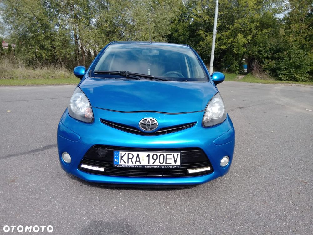 Toyota Aygo 1.0 VVT-i Easy - 1