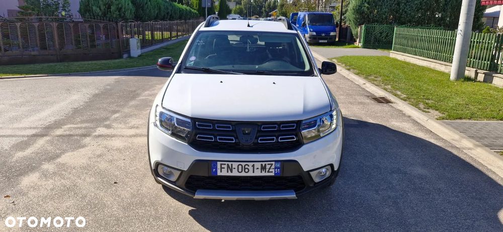 Dacia Sandero Stepway TCe 90 Prestige - 2