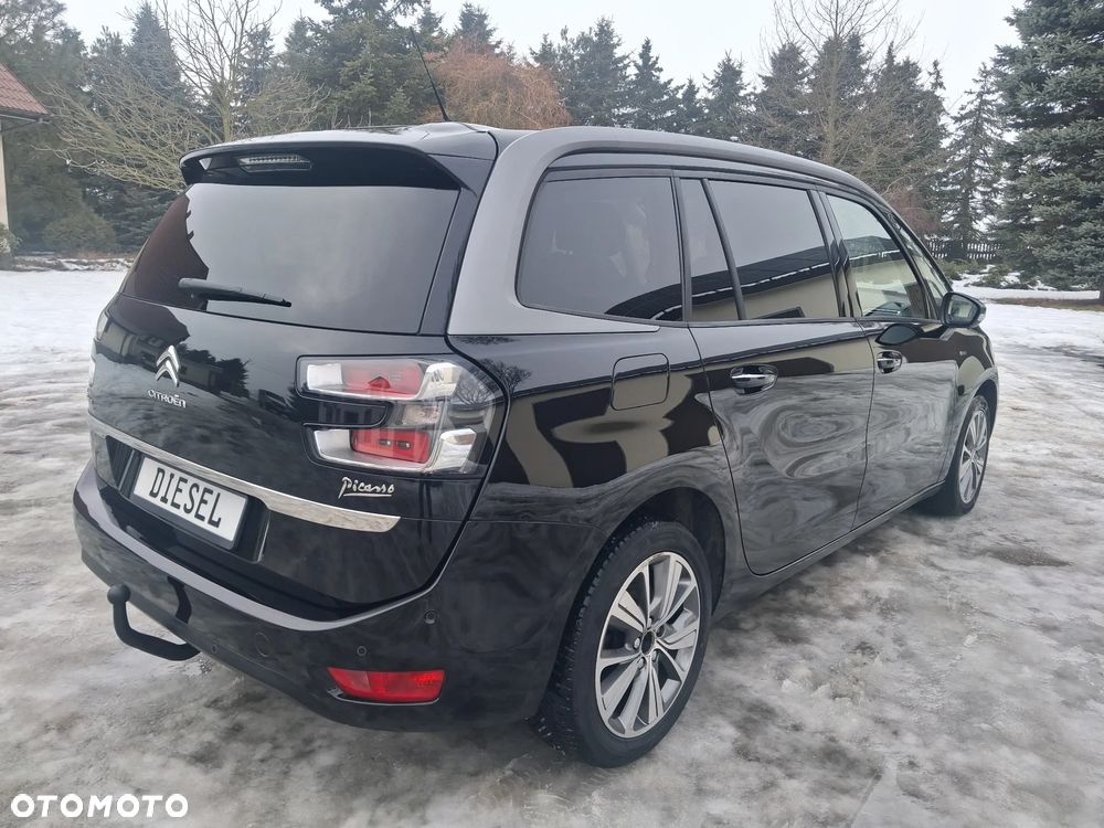 Citroën C4 Grand Picasso 2.0 HDi FAP Exclusive - 2